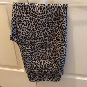 White House Black Market Slim Ankle Pants